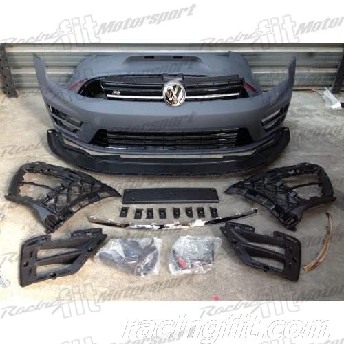 Volkswagen Golf MK 7 Golf R Bodykit